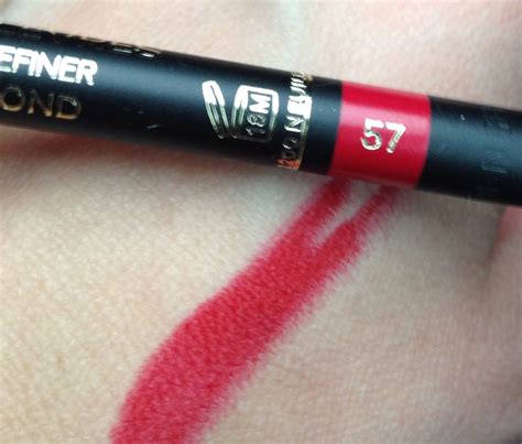 chanel lip pencil 57|chanel permanent lipstick.